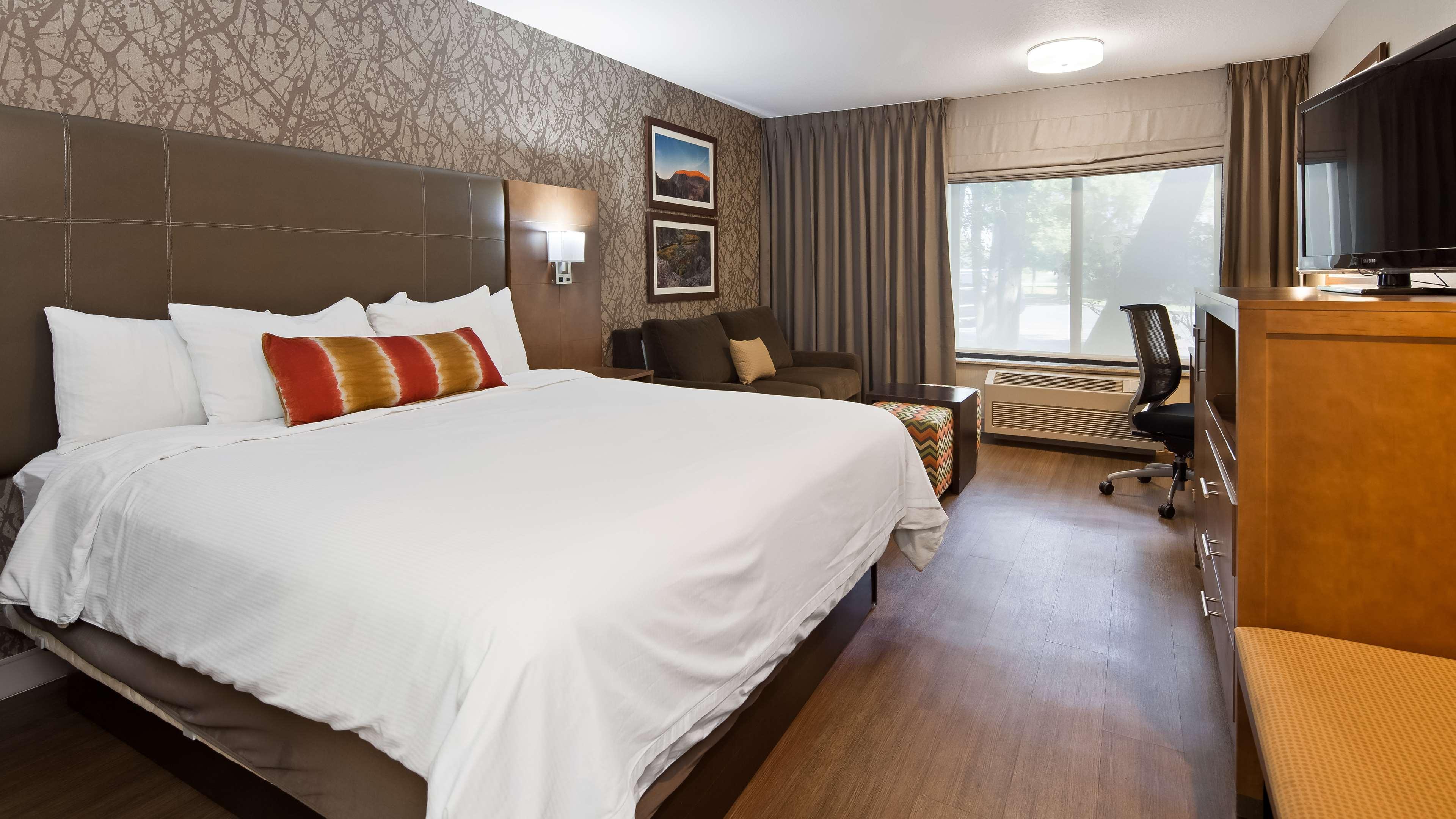 Best Western Plus CottonTree Inn Idaho Falls Exterior foto