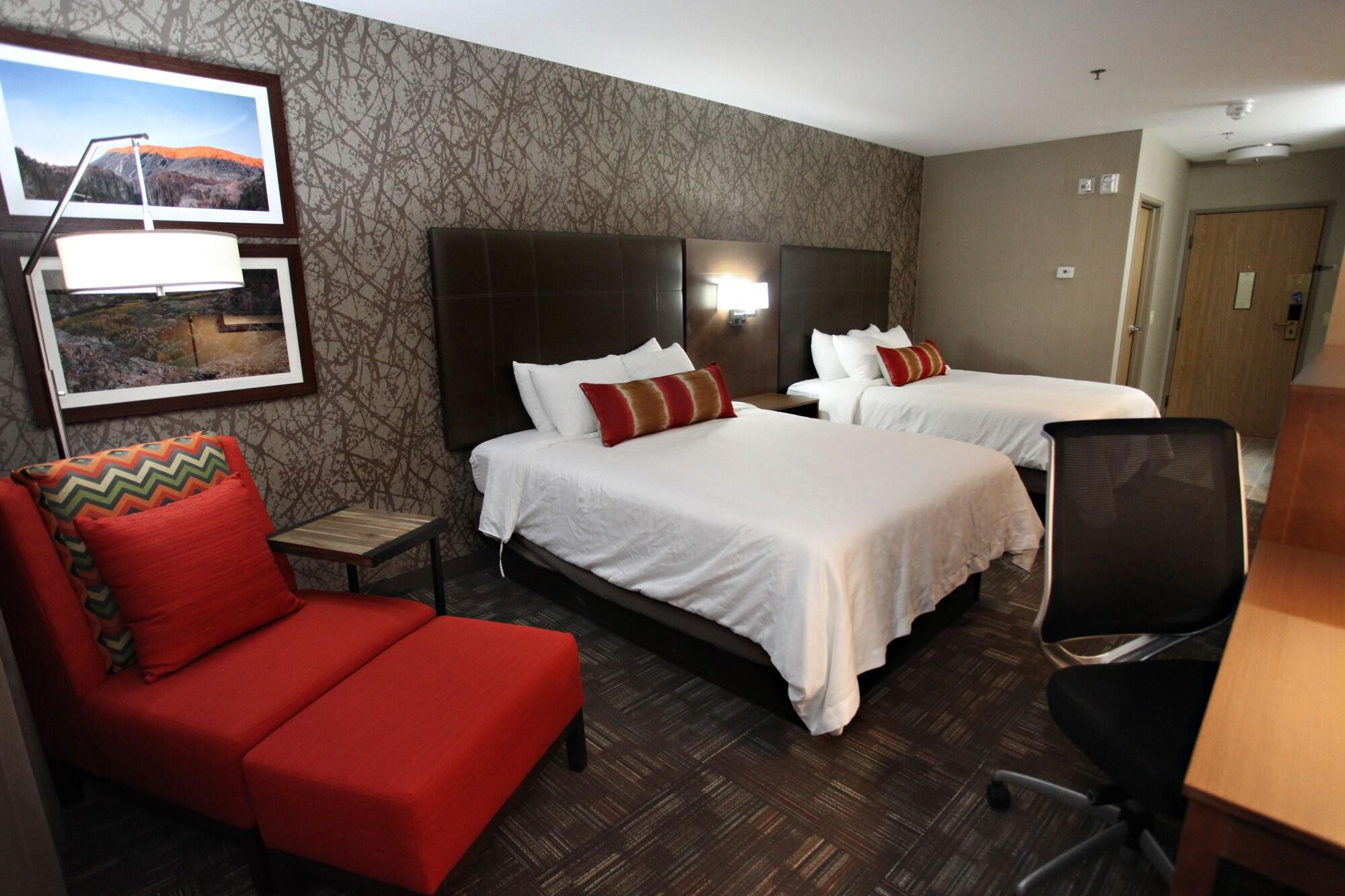 Best Western Plus CottonTree Inn Idaho Falls Exterior foto