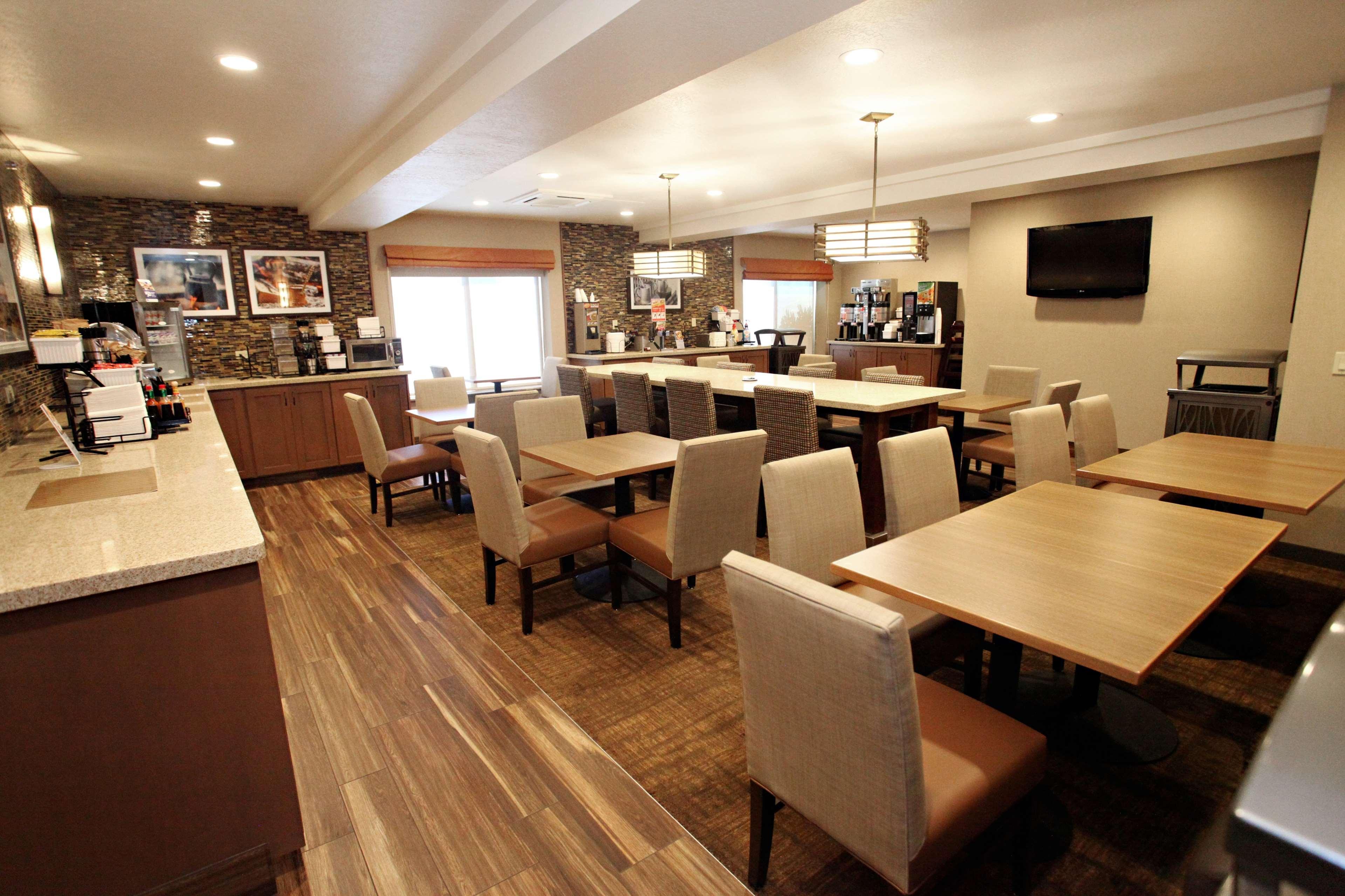 Best Western Plus CottonTree Inn Idaho Falls Exterior foto