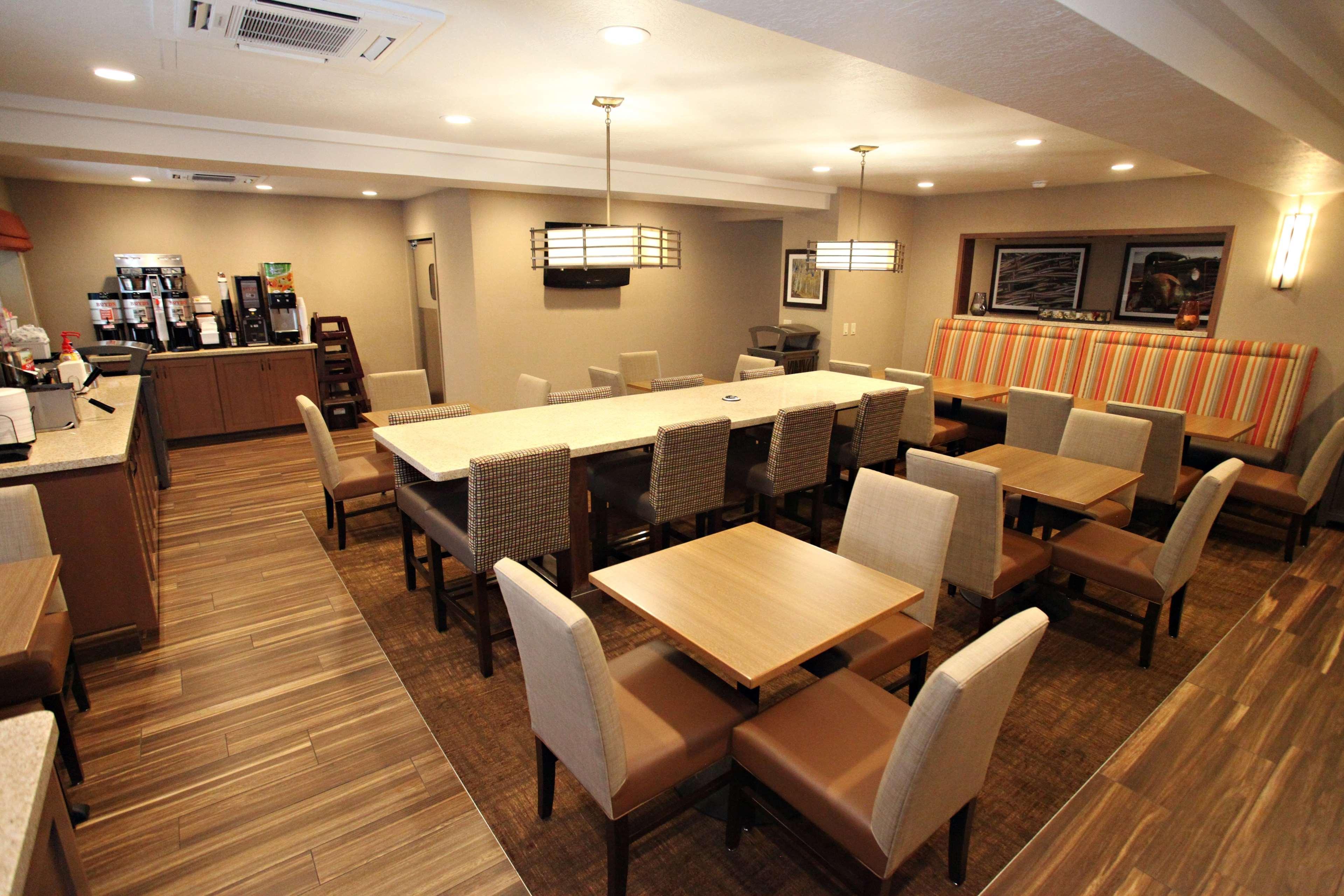 Best Western Plus CottonTree Inn Idaho Falls Exterior foto