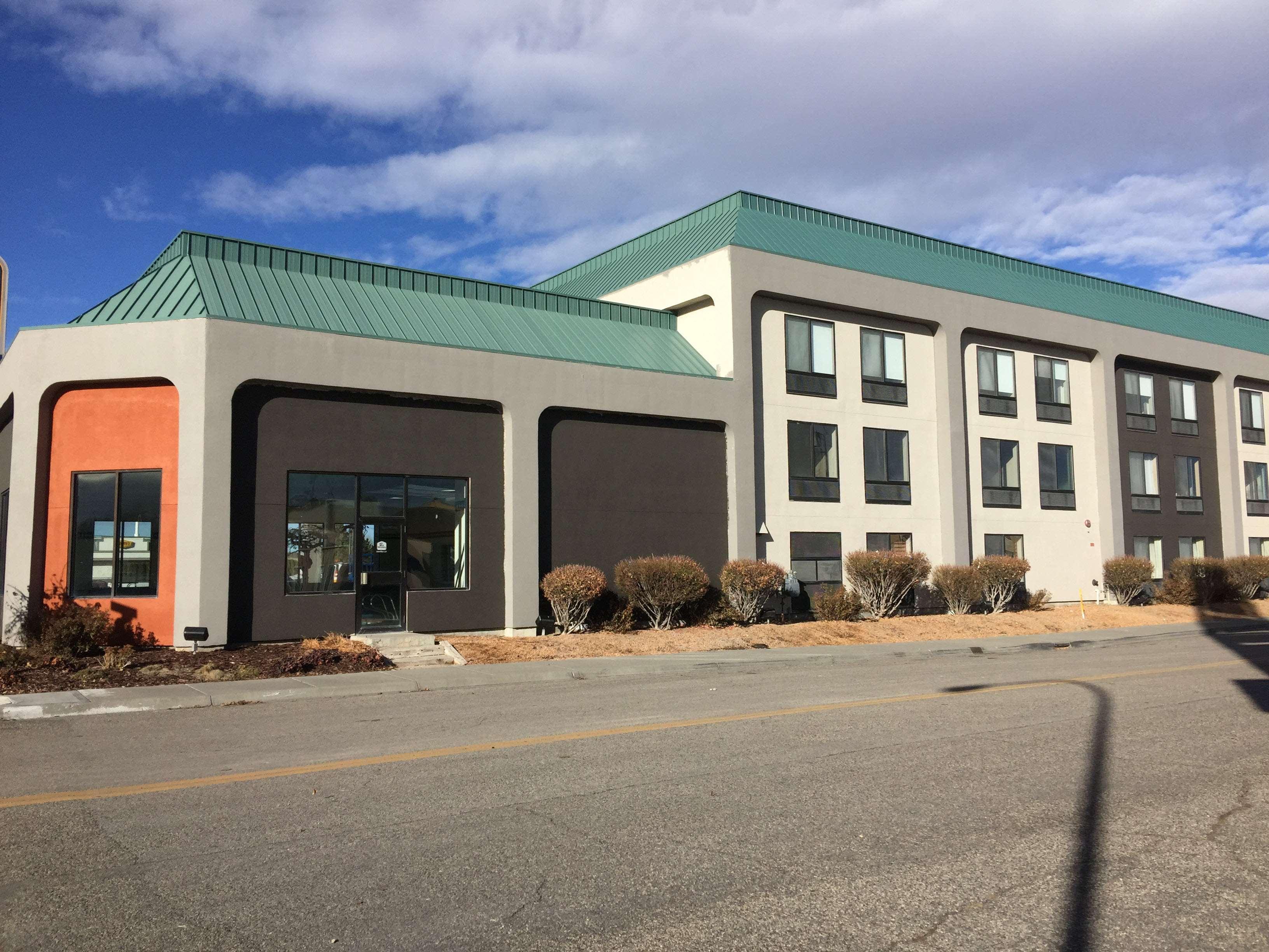 Best Western Plus CottonTree Inn Idaho Falls Exterior foto
