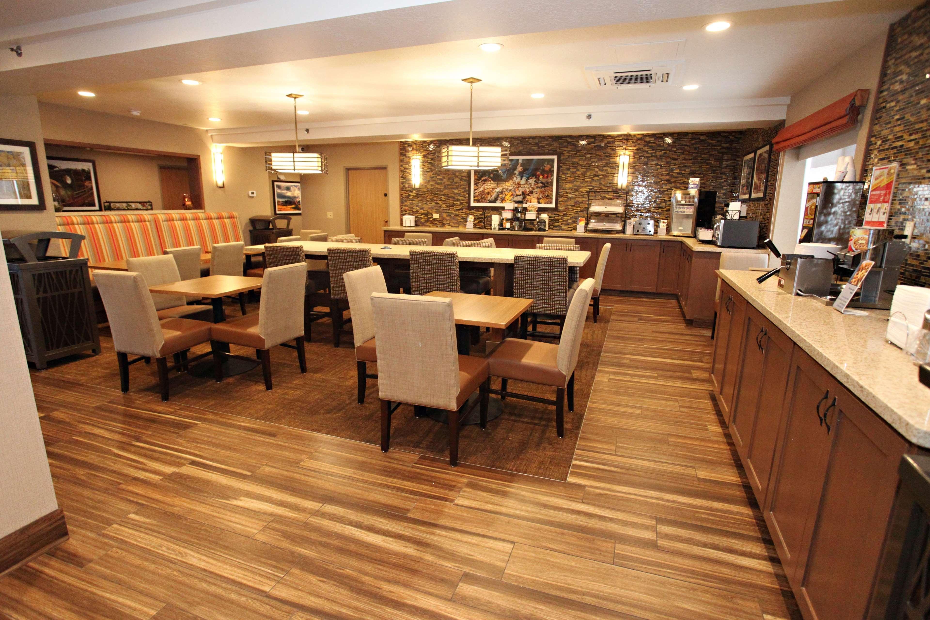 Best Western Plus CottonTree Inn Idaho Falls Exterior foto