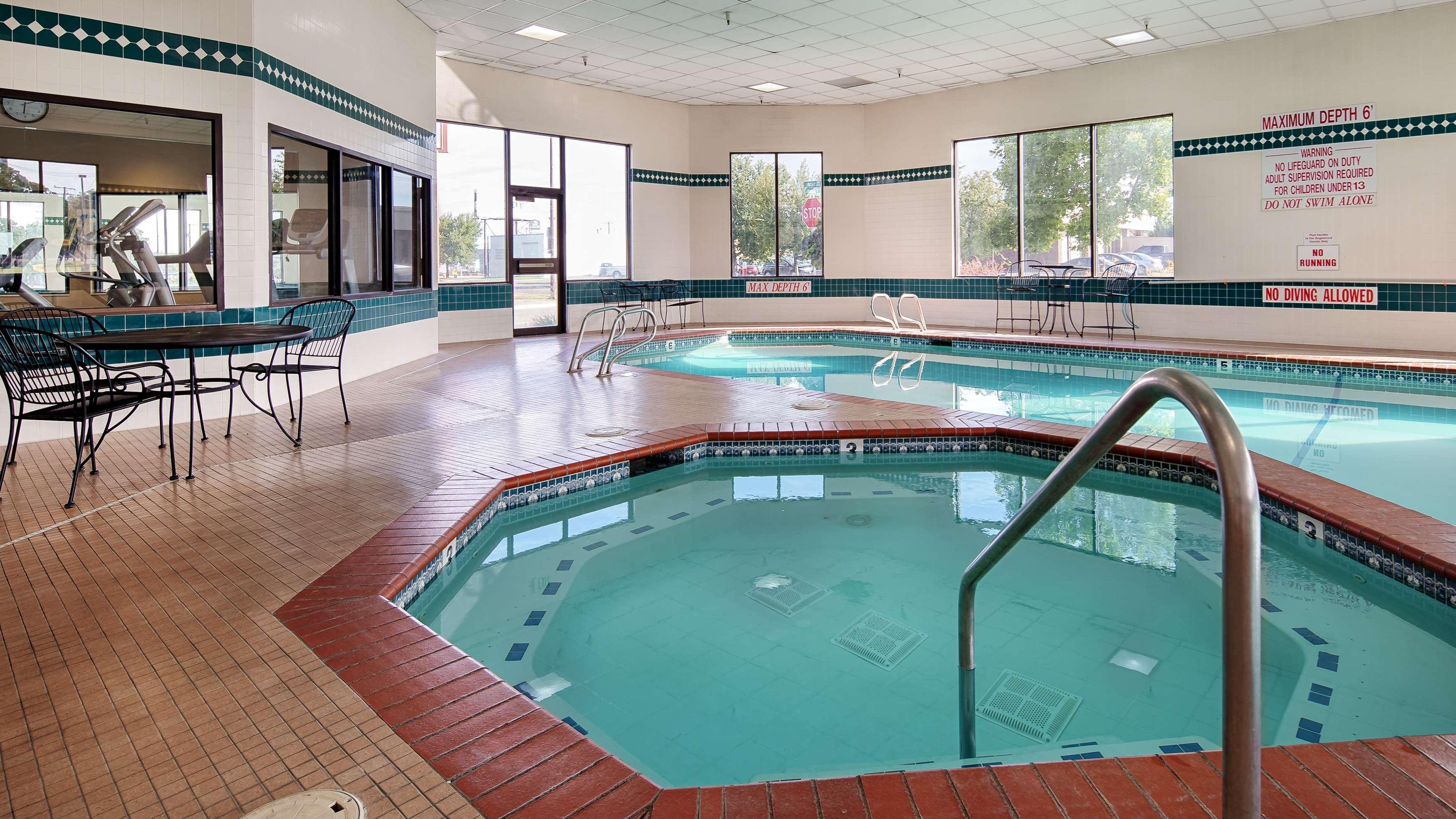 Best Western Plus CottonTree Inn Idaho Falls Exterior foto