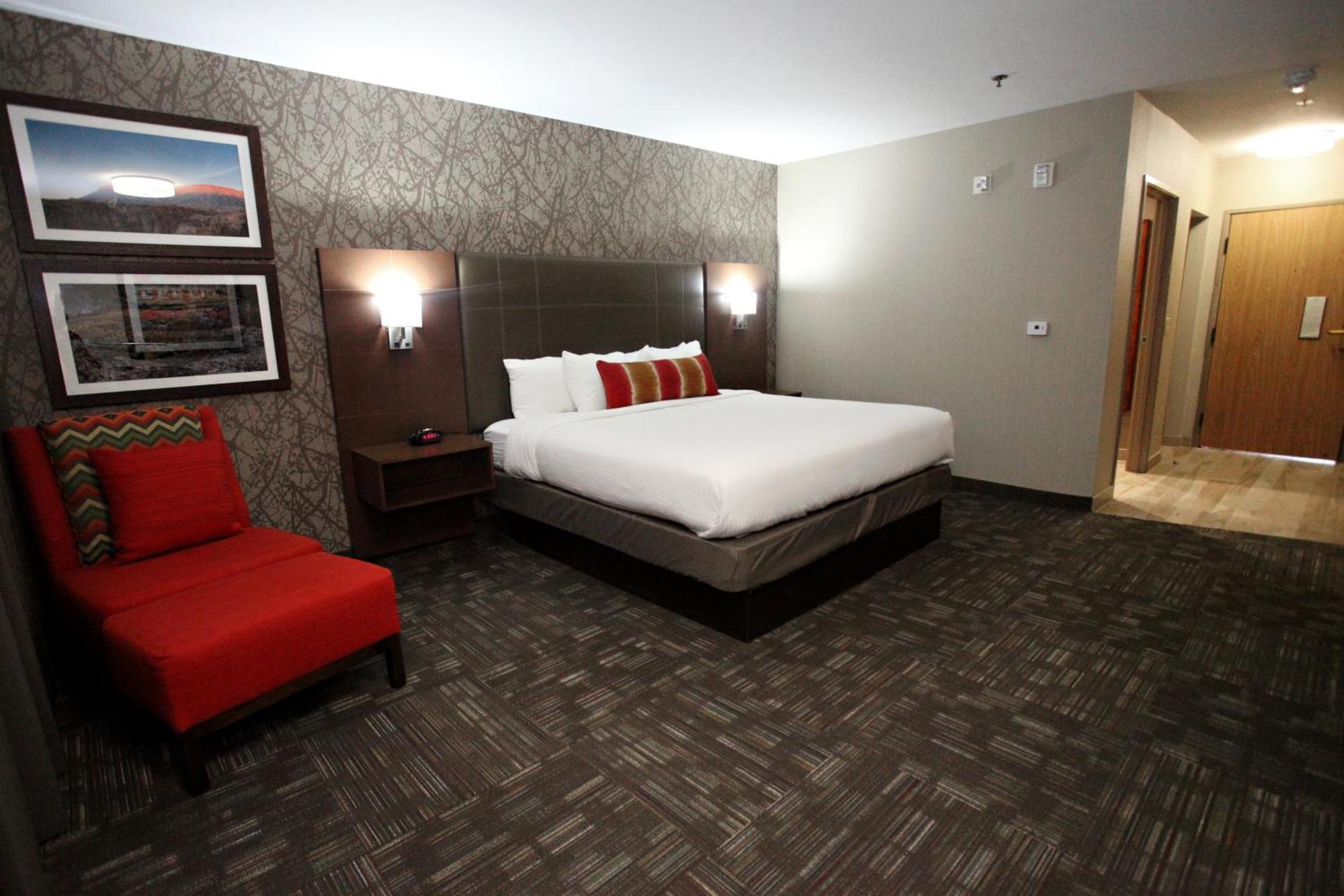 Best Western Plus CottonTree Inn Idaho Falls Zimmer foto