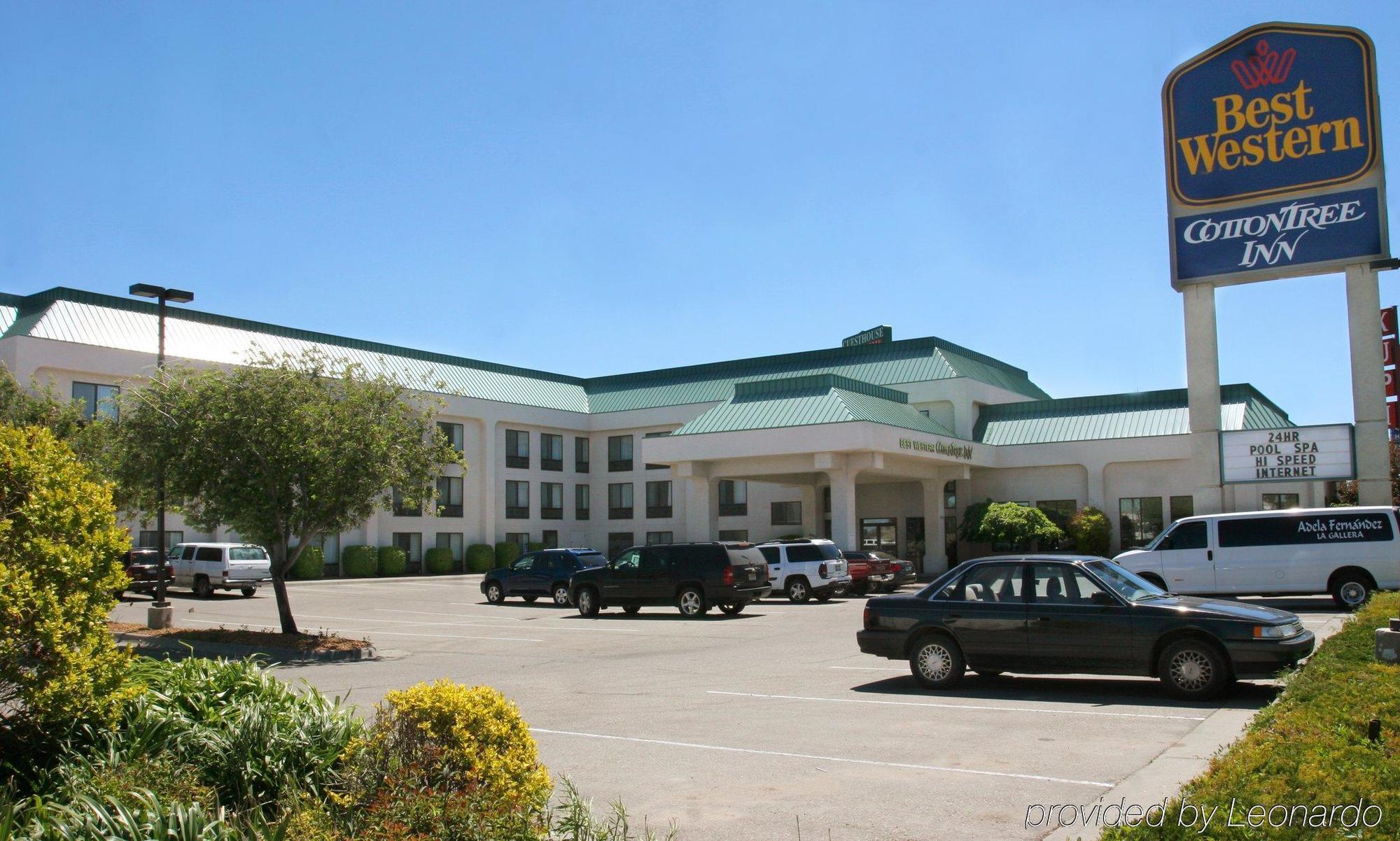 Best Western Plus CottonTree Inn Idaho Falls Exterior foto