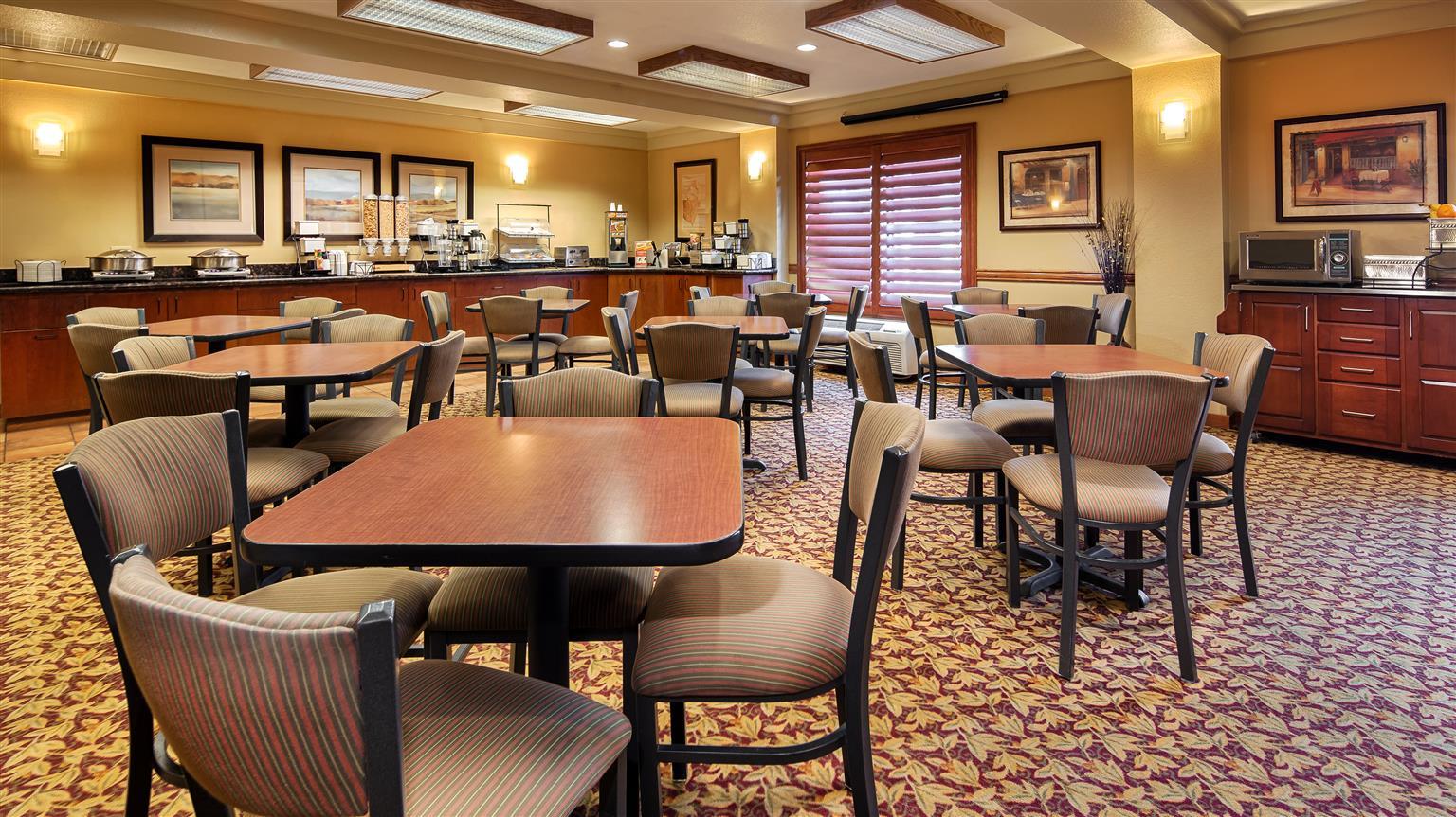 Best Western Plus CottonTree Inn Idaho Falls Exterior foto