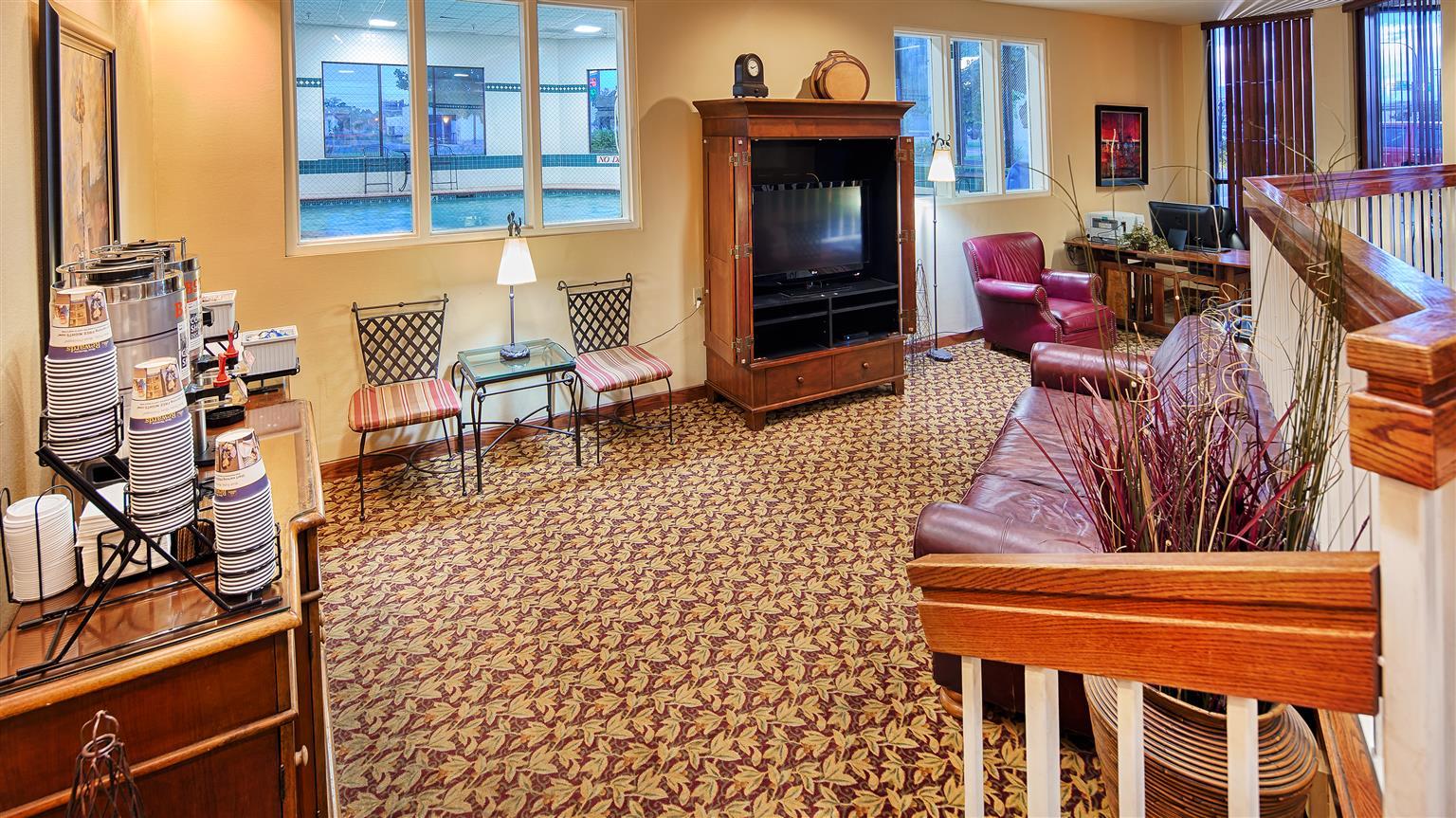 Best Western Plus CottonTree Inn Idaho Falls Exterior foto