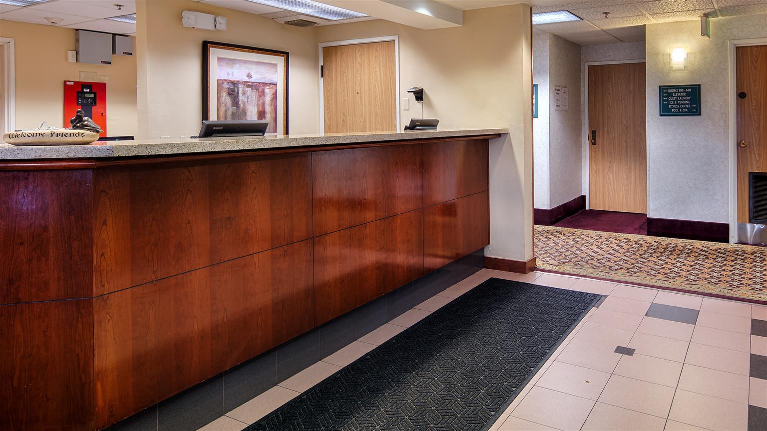 Best Western Plus CottonTree Inn Idaho Falls Exterior foto