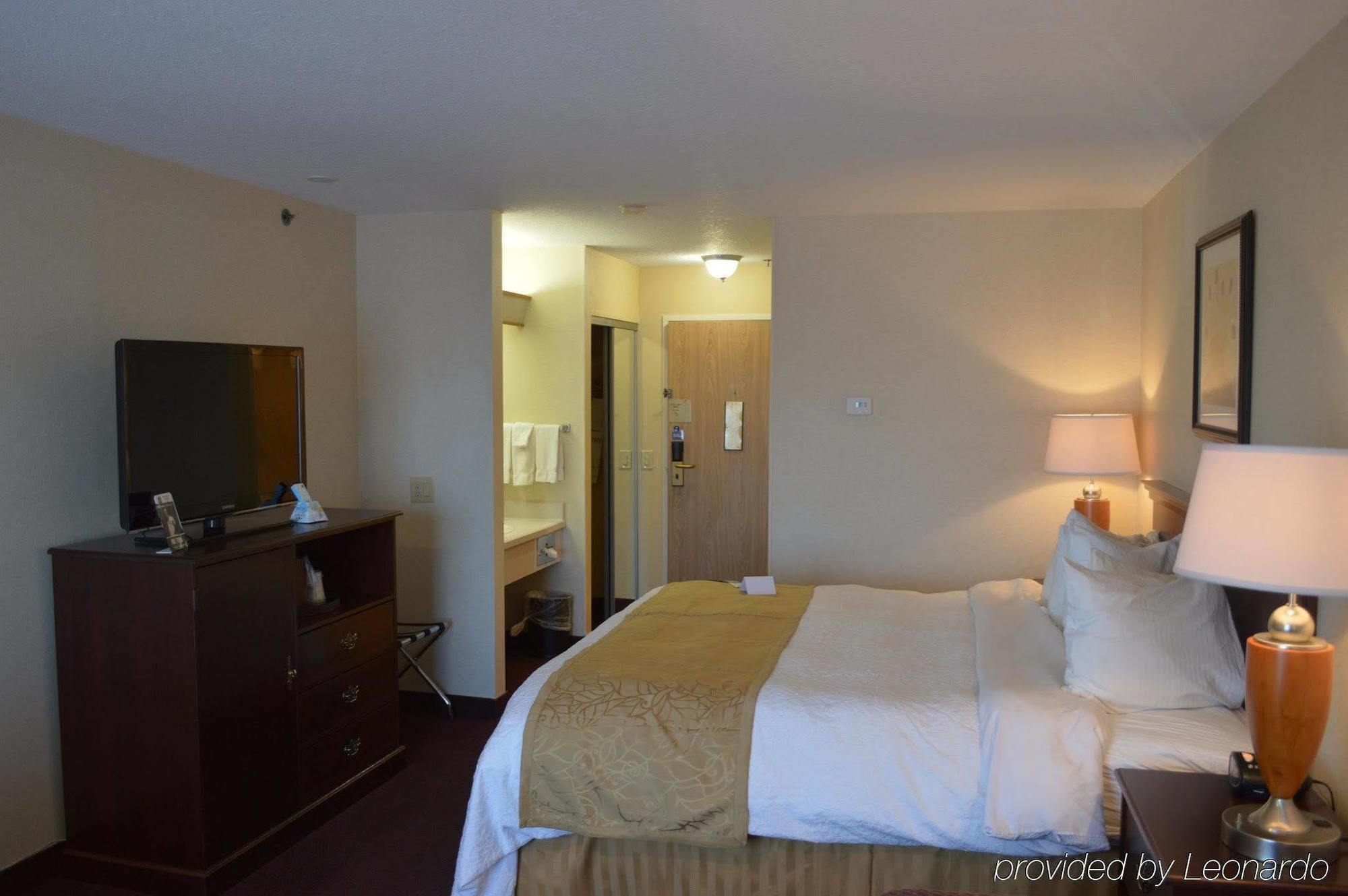 Best Western Plus CottonTree Inn Idaho Falls Exterior foto